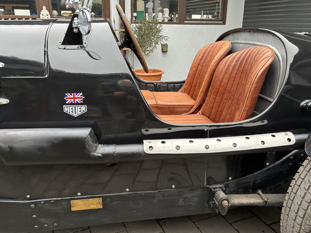 Bentley 4.1/4 Grand Prix Style Special Race-Car