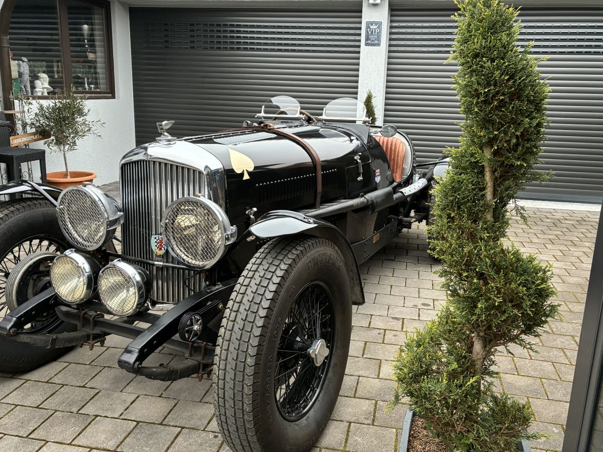 Bentley 4.1/4 Grand Prix Style Special Race-Car